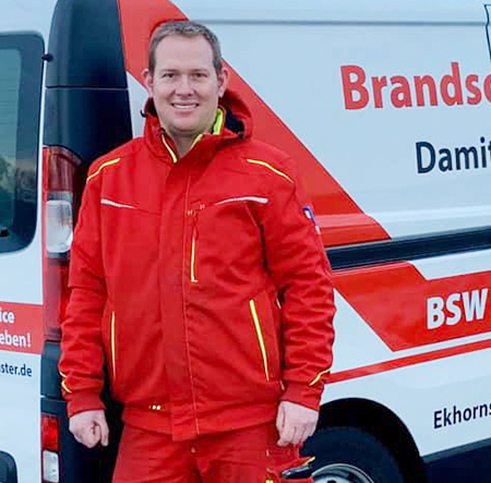 Brandschutzbeauftragter, Gemeindebraninspektor